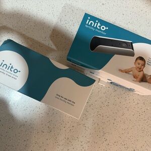 Inito Fertility Monitor - Blue and White